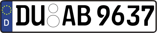 DU-AB9637