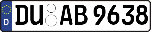 DU-AB9638