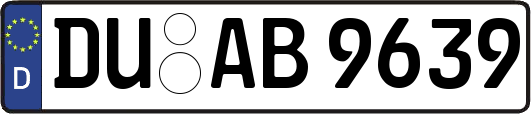 DU-AB9639