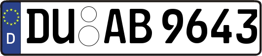 DU-AB9643