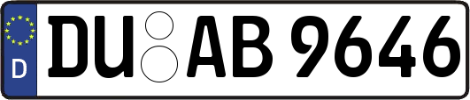 DU-AB9646