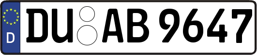 DU-AB9647