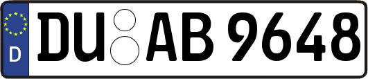 DU-AB9648