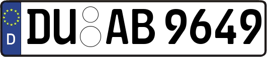 DU-AB9649