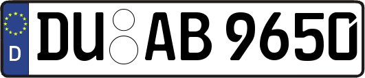 DU-AB9650