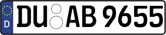 DU-AB9655