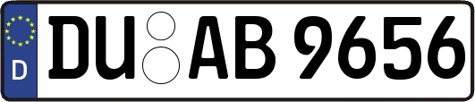 DU-AB9656