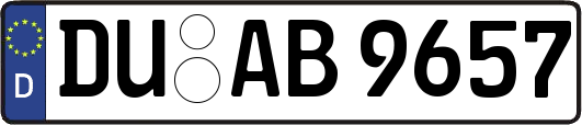 DU-AB9657