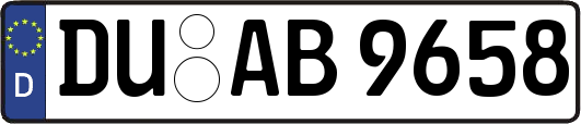 DU-AB9658