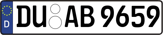 DU-AB9659