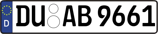 DU-AB9661