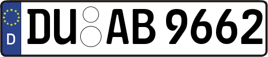 DU-AB9662