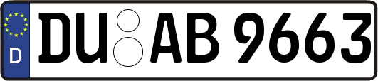 DU-AB9663