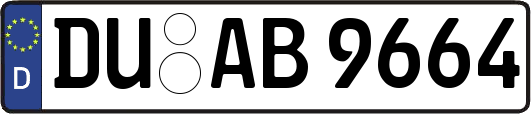 DU-AB9664