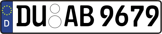 DU-AB9679