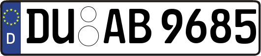 DU-AB9685