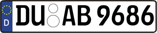 DU-AB9686