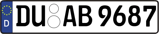 DU-AB9687