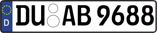 DU-AB9688