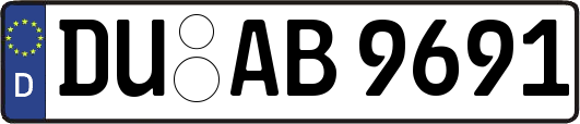 DU-AB9691