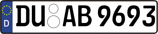 DU-AB9693