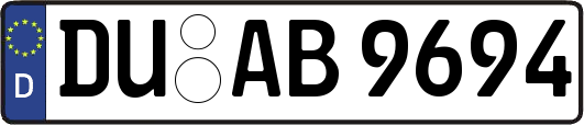 DU-AB9694