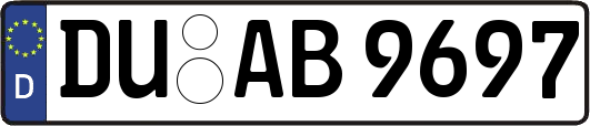 DU-AB9697