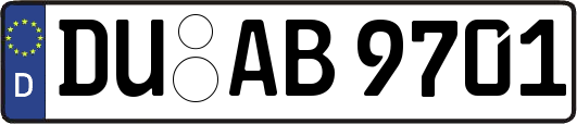 DU-AB9701