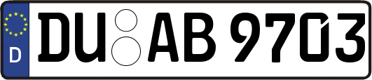 DU-AB9703