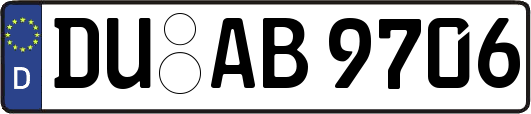 DU-AB9706