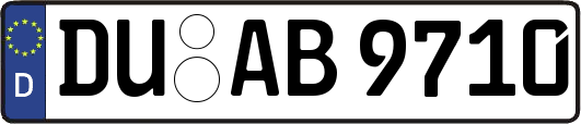 DU-AB9710