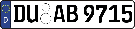 DU-AB9715
