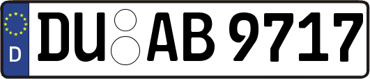 DU-AB9717