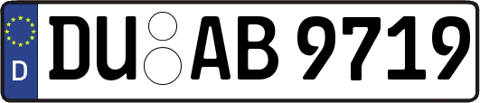 DU-AB9719
