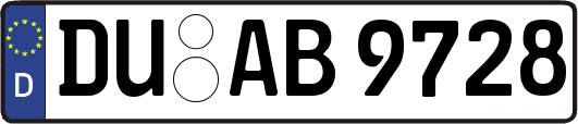 DU-AB9728