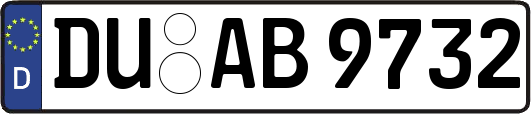 DU-AB9732