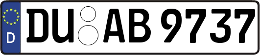 DU-AB9737