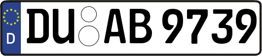 DU-AB9739