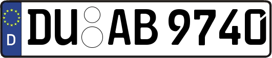 DU-AB9740