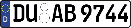 DU-AB9744