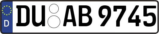 DU-AB9745