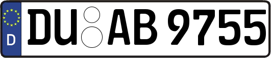 DU-AB9755