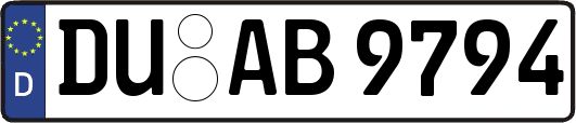 DU-AB9794
