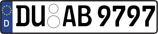 DU-AB9797