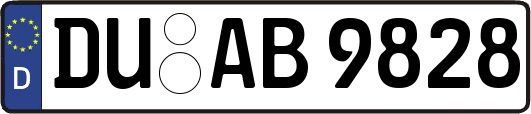 DU-AB9828