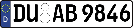 DU-AB9846