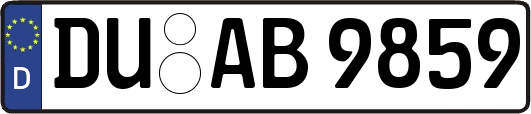 DU-AB9859