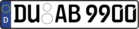 DU-AB9900