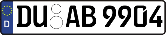DU-AB9904