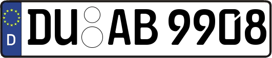 DU-AB9908